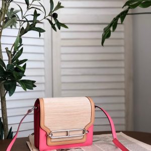 Hermes Roulis Bag - Image 3