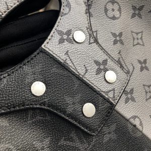 LOUIS VUITTON SPLIT Shopping bag - Image 7