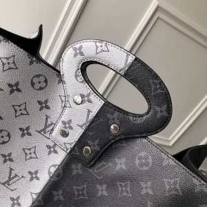 LOUIS VUITTON SPLIT Shopping bag - Image 6