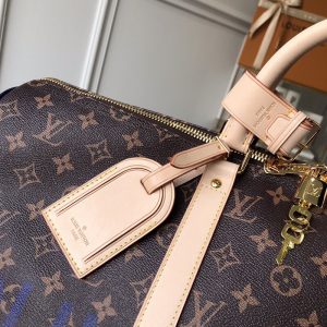 LOUIS VUITTON Keepall 50 - Image 4