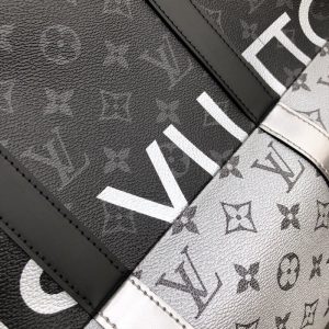 LOUIS VUITTON Keepall 50 - Image 8