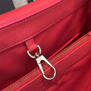 LOUIS VUITTON CAPUCINES - Image 8