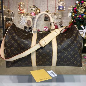 LOUIS VUITTON KEEPALL 45 - Image 3