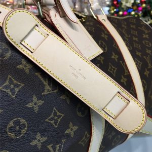 LOUIS VUITTON KEEPALL 45 - Image 5