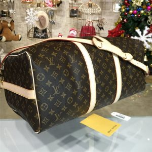 LOUIS VUITTON KEEPALL 50 - Image 4
