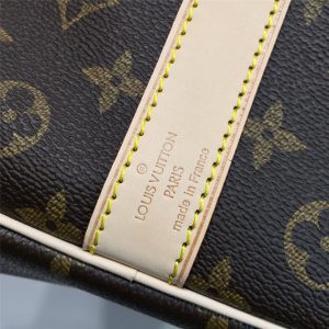 LOUIS VUITTON KEEPALL 50 - Image 5