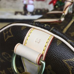 LOUIS VUITTON KEEPALL 50 - Image 11