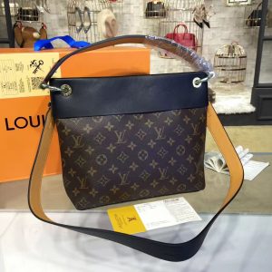 Louis Vuitton Tuileries Besace - Image 9