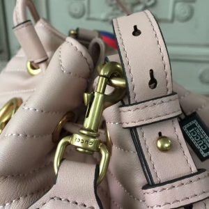 Gucci GG Marmont bucket - Image 5