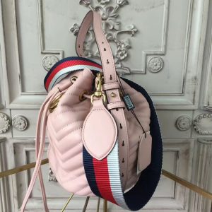Gucci GG Marmont bucket - Image 3