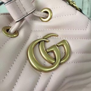 Gucci GG Marmont bucket - Image 6