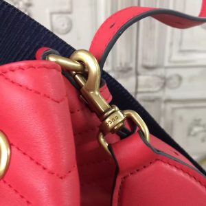 Gucci GG Marmont bucket - Image 6