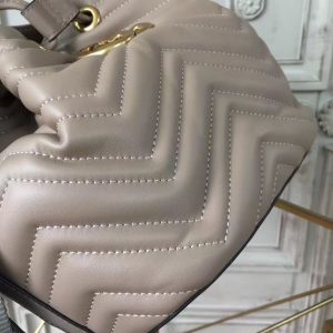 Gucci GG Marmont bucket - Image 7