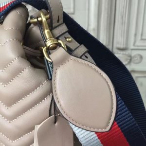 Gucci GG Marmont bucket - Image 5