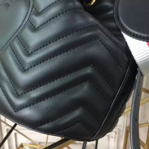 Gucci GG Marmont bucket - Image 7