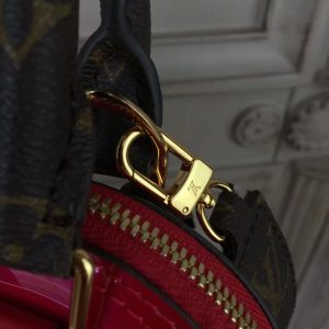 Louis Vuitton Alma BB - Image 5