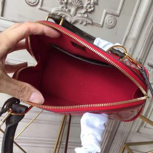 Louis Vuitton Alma BB - Image 8