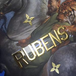 LOUIS VUITTON Masters Neverfull - Image 9