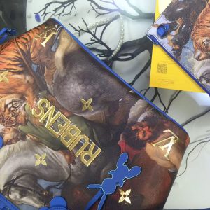 LOUIS VUITTON Masters Neverfull - Image 3