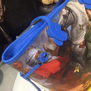 LOUIS VUITTON Masters Neverfull - Image 8