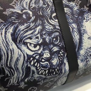 Louis Vuitton Keepall 45 - Image 8