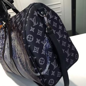 Louis Vuitton Keepall 45 - Image 6