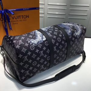 Louis Vuitton Keepall 45 - Image 5