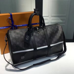 Louis Vuitton Keepall 45 - Image 8
