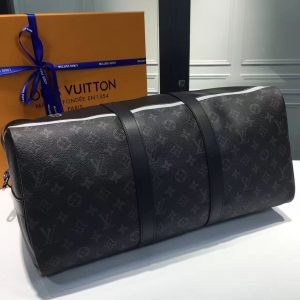 Louis Vuitton Keepall 45 - Image 4