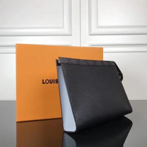 Louis Vuitton clutch Bag - Image 4