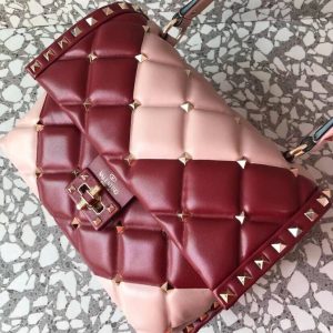 Valentino CANDYSTUD Handbag - Image 6