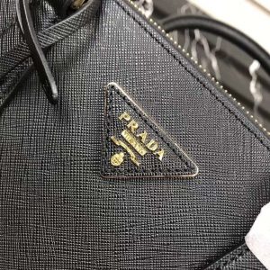 Prada Galleria Small Saffiano Leather Bag - Image 3