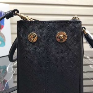 Prada Galleria Small Saffiano Leather Bag - Image 5