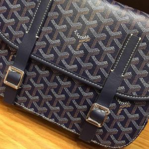 Goyard Shoulder Bag - Image 7