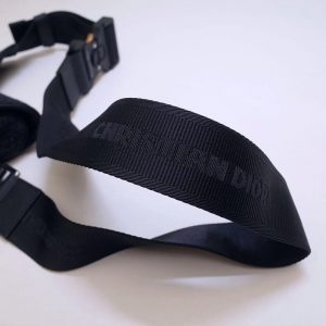 Dior Saddle Bag - Image 9