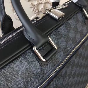 LOUIS VUITTON briefcase - Image 4