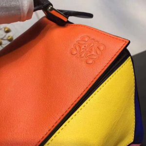 Loewe puzzle bag - Image 3