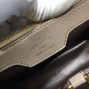 LOUIS VUITTON CAPUCINES - Image 8
