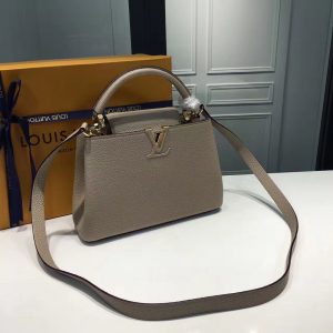 LOUIS VUITTON CAPUCINES - Image 3