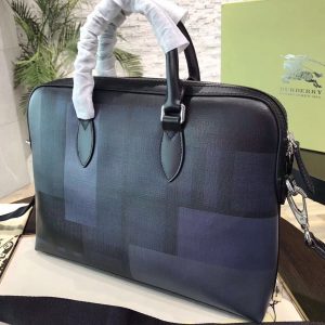 Burberry briefcase - Image 4