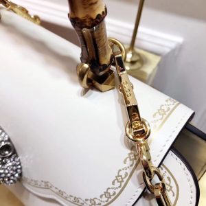 Gucci Bamboo Bag - Image 5