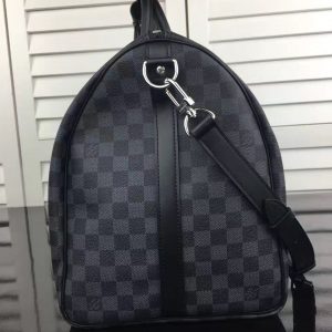 Louis Vuitton keepall 55 - Image 3