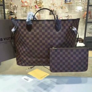 Louis Vuitton NEVERFULL GM - Image 9