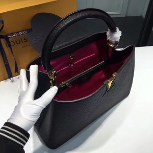 LOUIS VUITTON CAPUCINES - Image 7