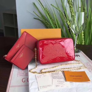 LOUIS VUITTON CAMERA POUCH - Image 5