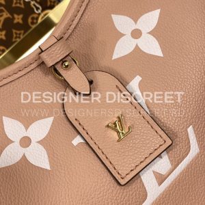 LOUIS VUITTON CARRYALL PM PINK M46288 - Image 3