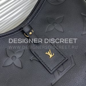 LOUIS VUITTON  CARRYALL PM BLACK M46288 - Image 3