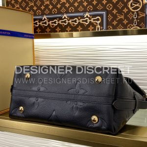 LOUIS VUITTON  CARRYALL PM BLACK M46288 - Image 8