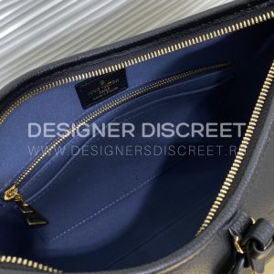 LOUIS VUITTON  CARRYALL PM BLACK M46288 - Image 5