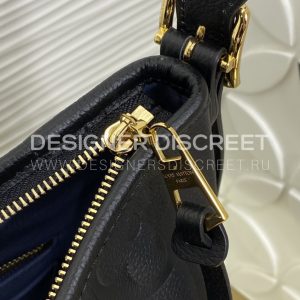 LOUIS VUITTON  CARRYALL PM BLACK M46288 - Image 7